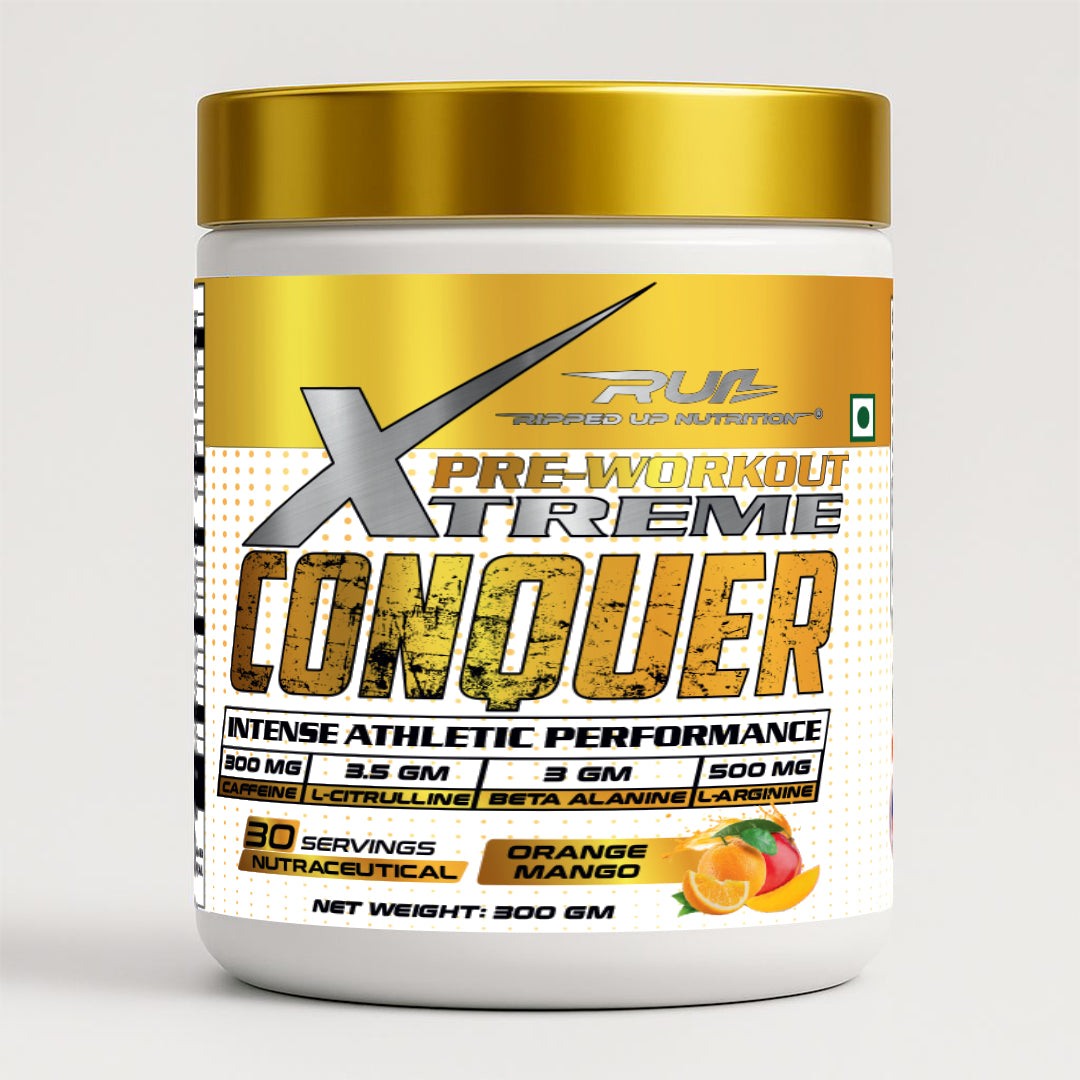 Conquer Xtreme Pre-workout