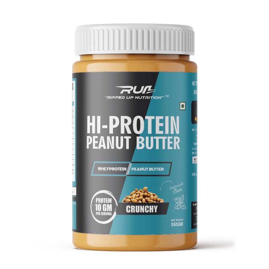Hi-Protein Peanut Butter