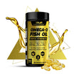 Omega-3 Fish Oil (Triple Strength) - Ripped Up Nutrition