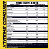 Conquer Xtreme Pre-workout