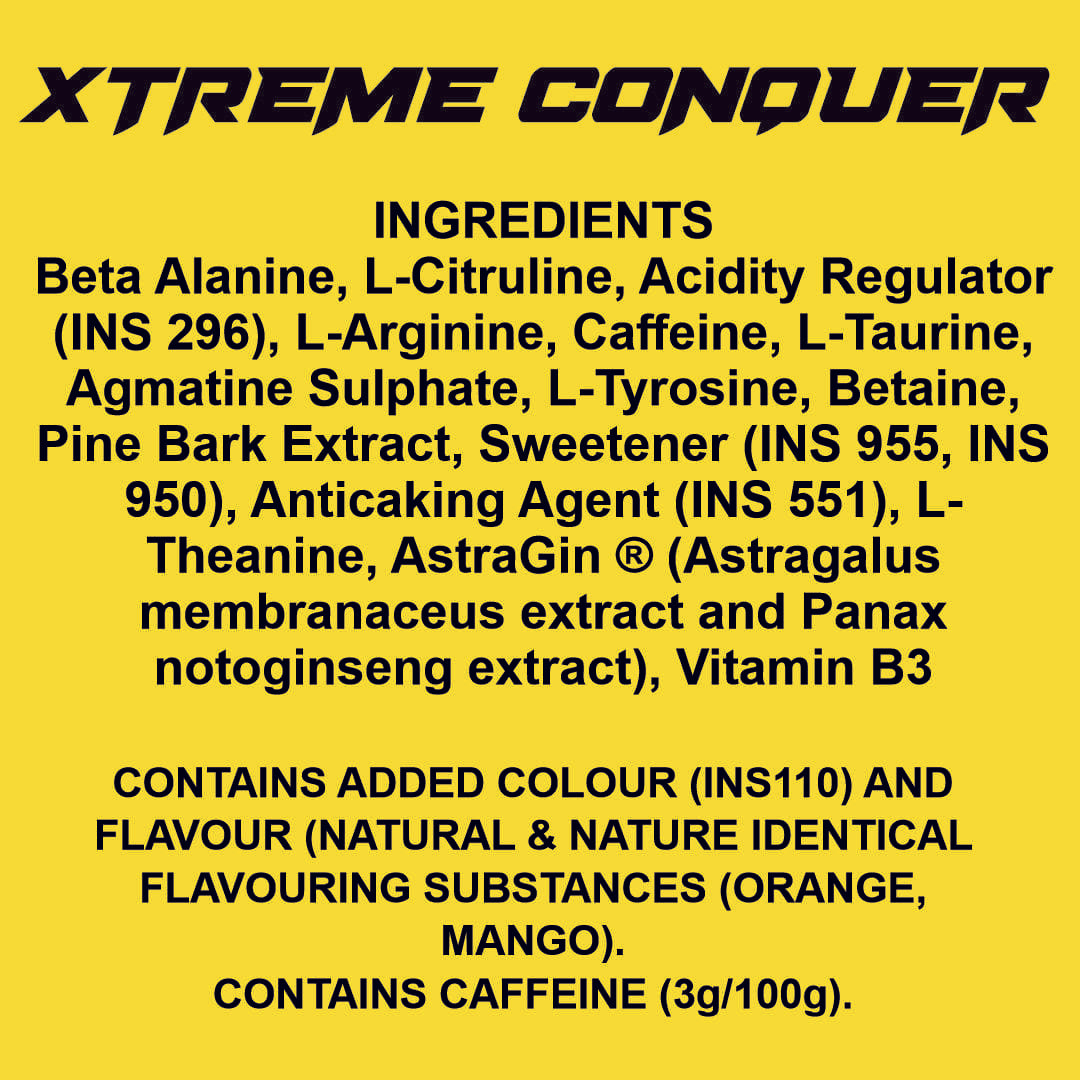 RIPPED ARMY EXCLUSIVE- Xtreme Pre(150g) + Creatine Monohydrate(250g)