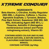 Conquer Xtreme Pre-workout