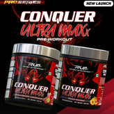 Conquer Ultra Maxx- Preworkout - Ripped Up Nutrition