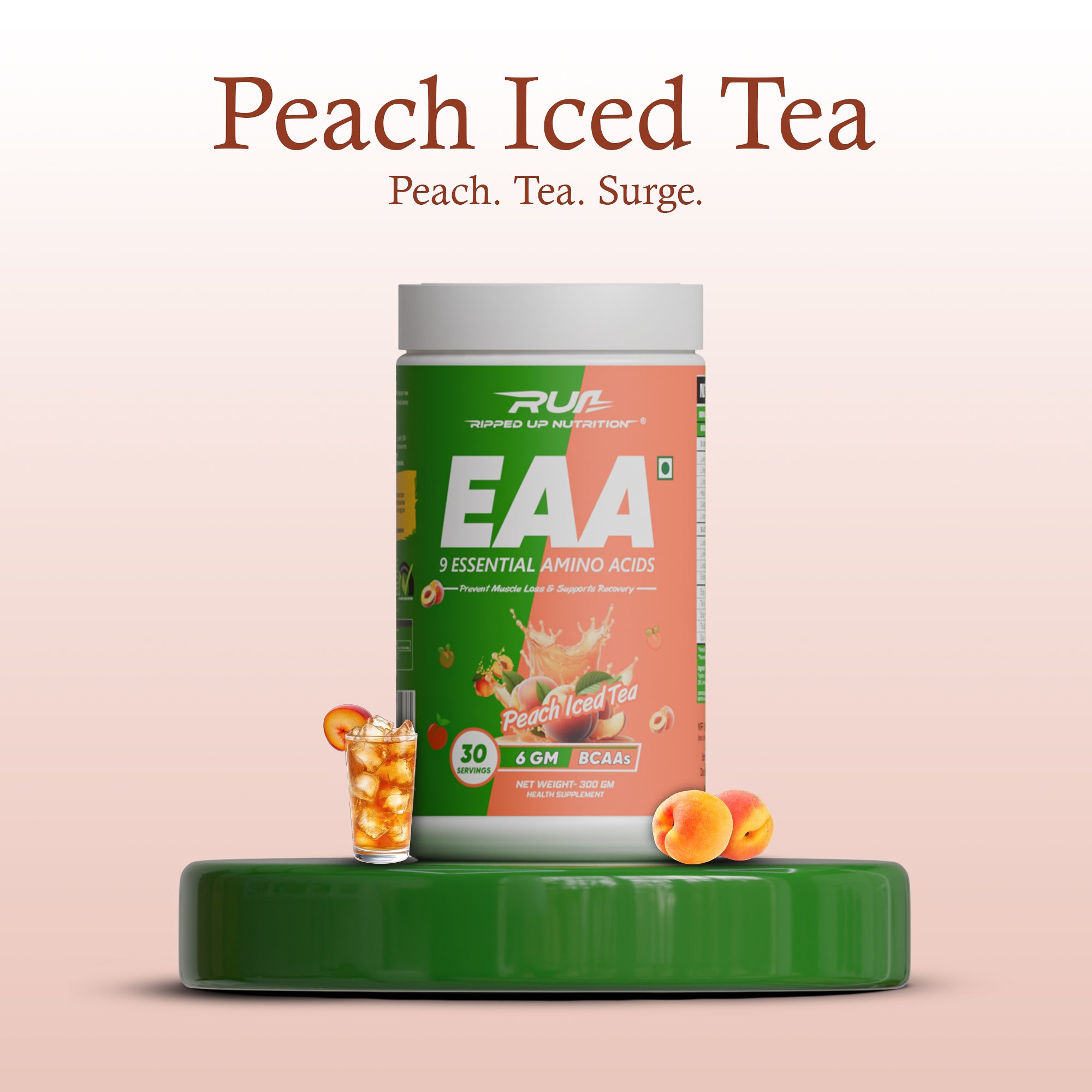 EAA's (9 Essential Amino Acids)