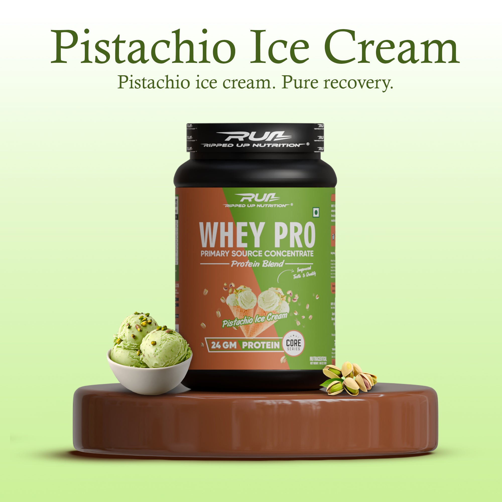 Whey PRO- Trustified™
