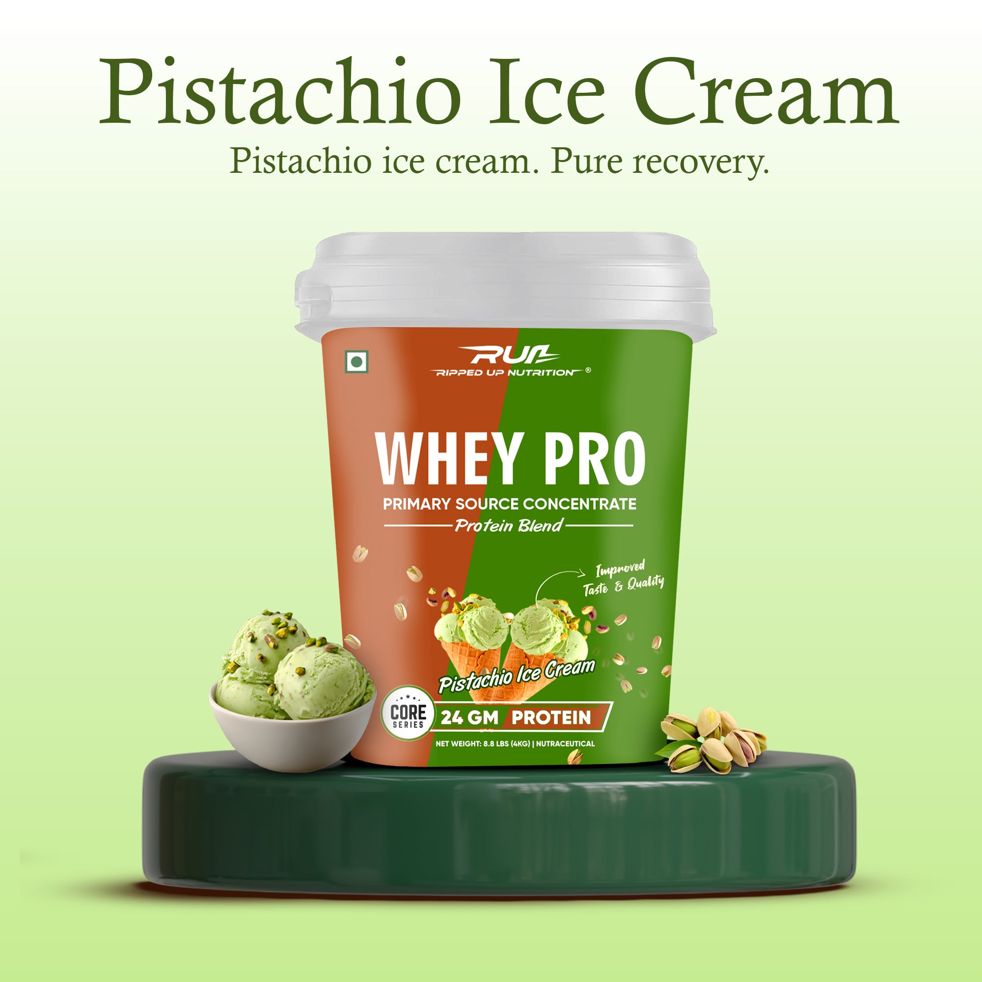 Whey PRO- Trustified™