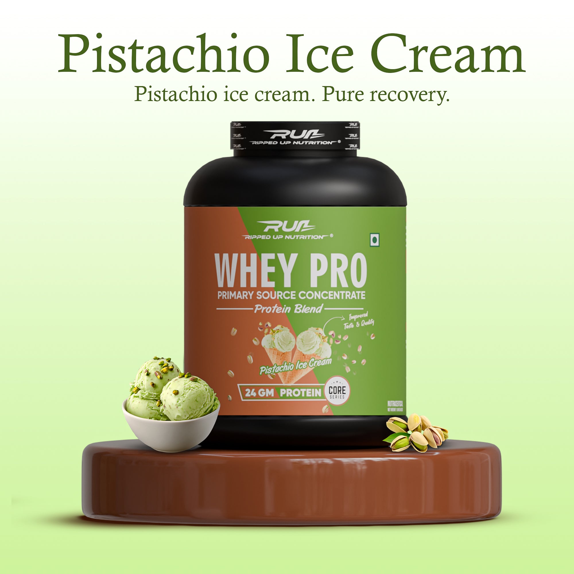 Whey PRO- Trustified™