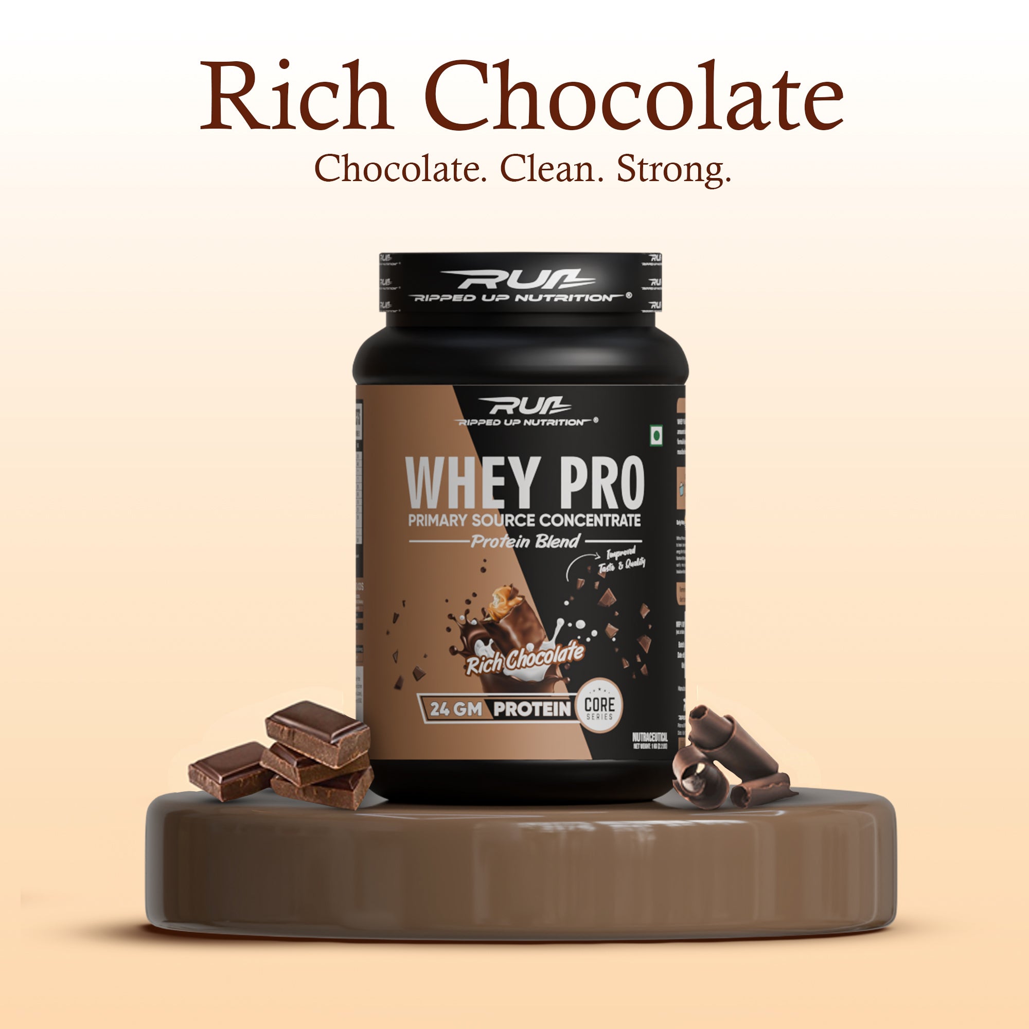 Whey PRO- Trustified™