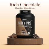 Whey PRO- Trustified™ (Primary Isolate + Concenterate Blend)