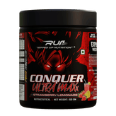 Conquer Ultra Maxx- Preworkout 150GM