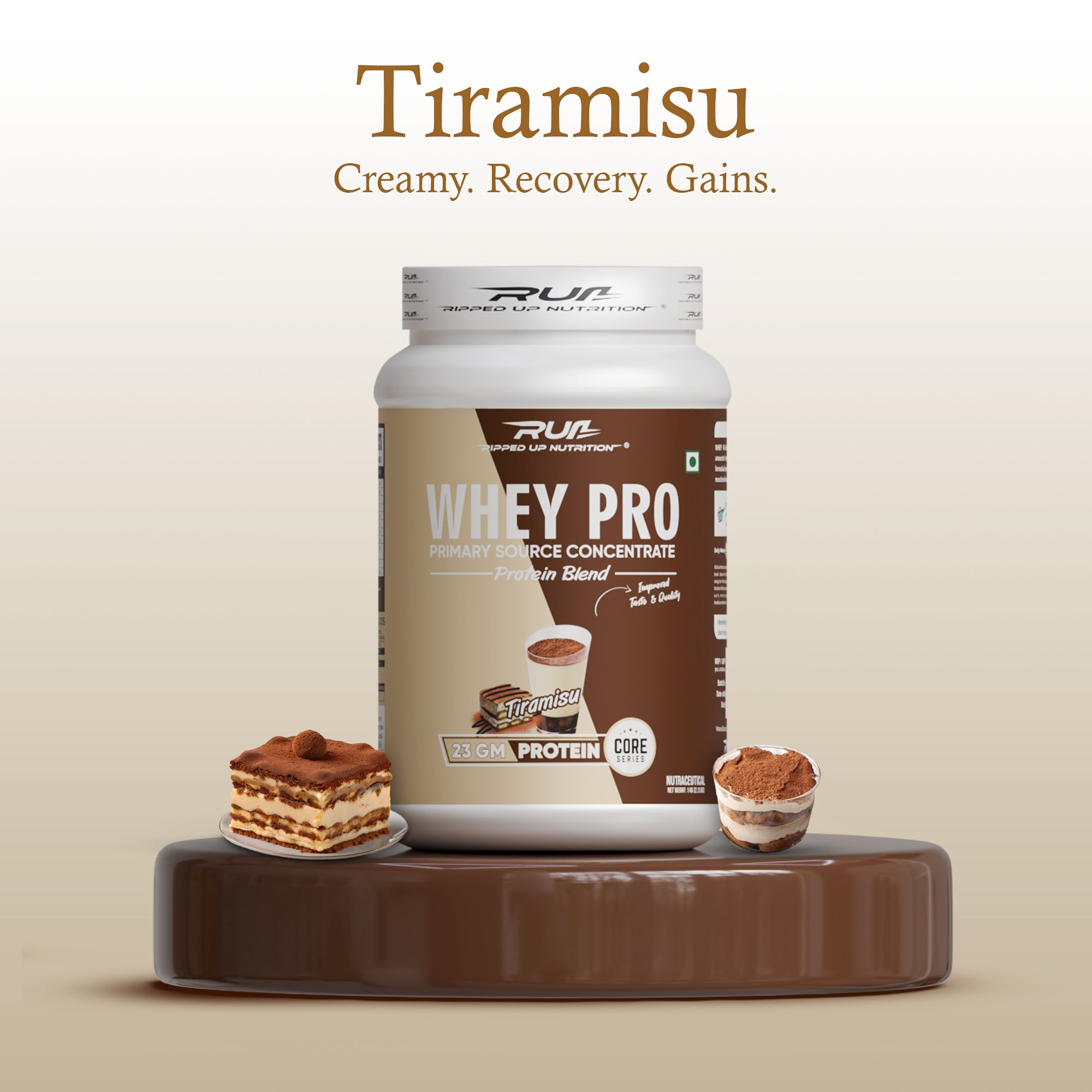 Whey PRO- Trustified™