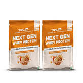 Next Gen Whey Protein (Whey + Fermented Yeast Protein)