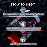 Conquer Ultra Maxx- Preworkout