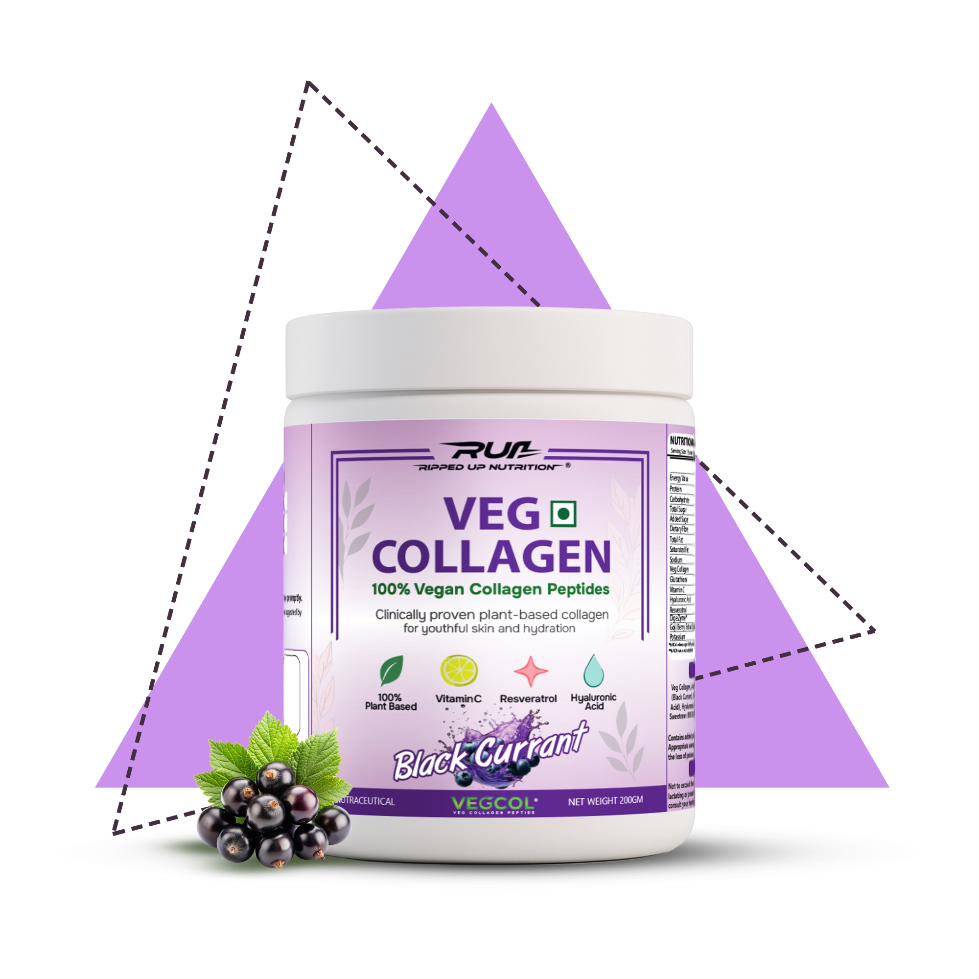 Veg Collagen - Plant Based