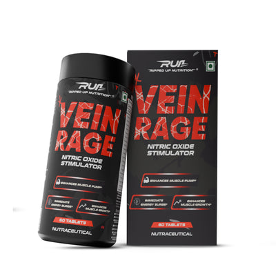 Vein Rage-Nitric Oxide Stimulator