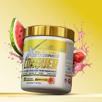 Conquer Xtreme Pre-workout