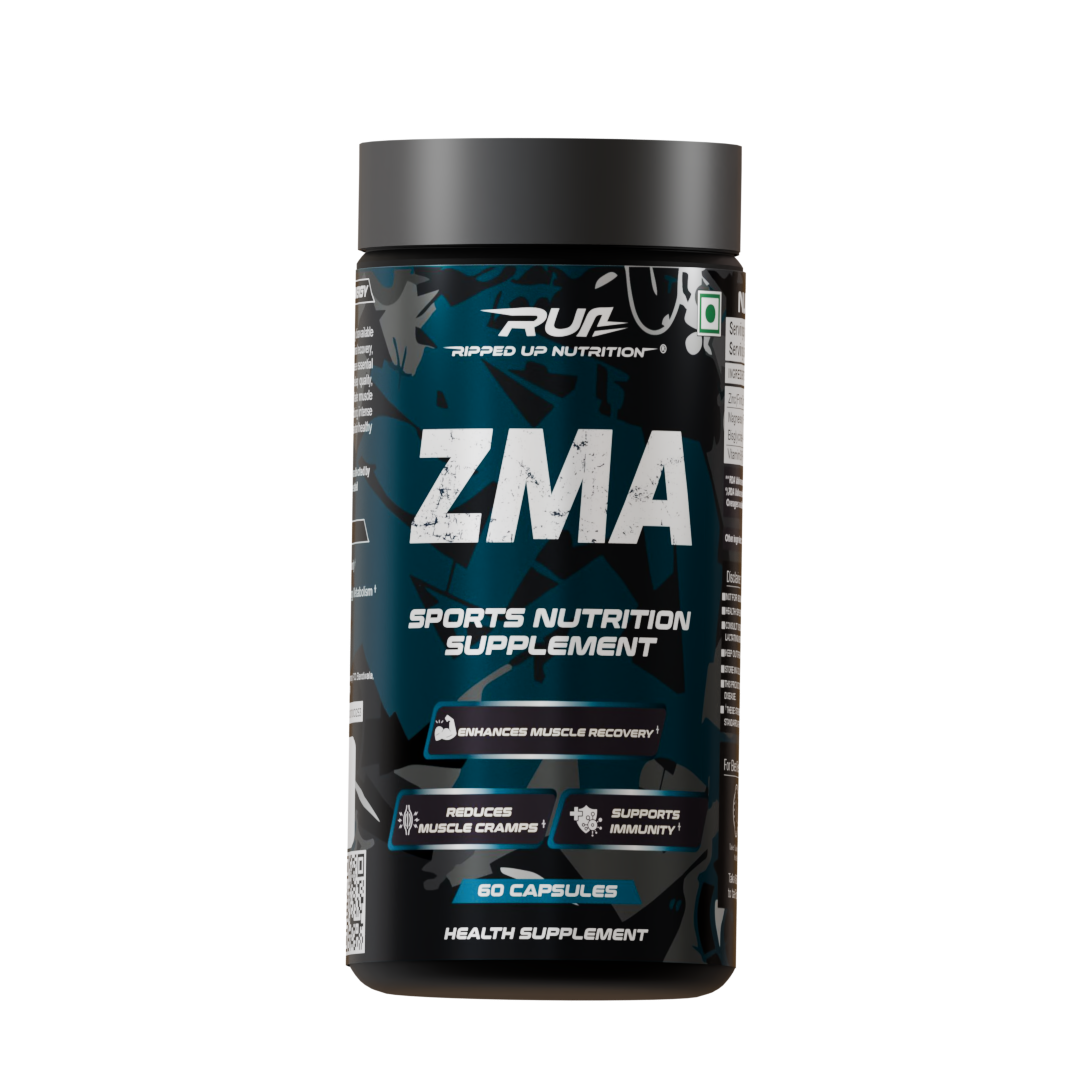 ZMA – Advanced Night Recovery Formula (60 Veg Capsules)