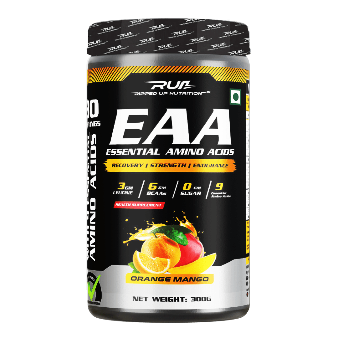 EAA's (9 Essential Amino Acids)-