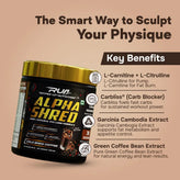 Alpha Shred - PRO Series - Ripped Up Nutrition