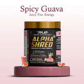 Alpha Shred - PRO Series - Ripped Up Nutrition