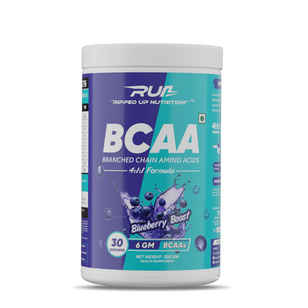 Micronized BCAA (4:1:1)