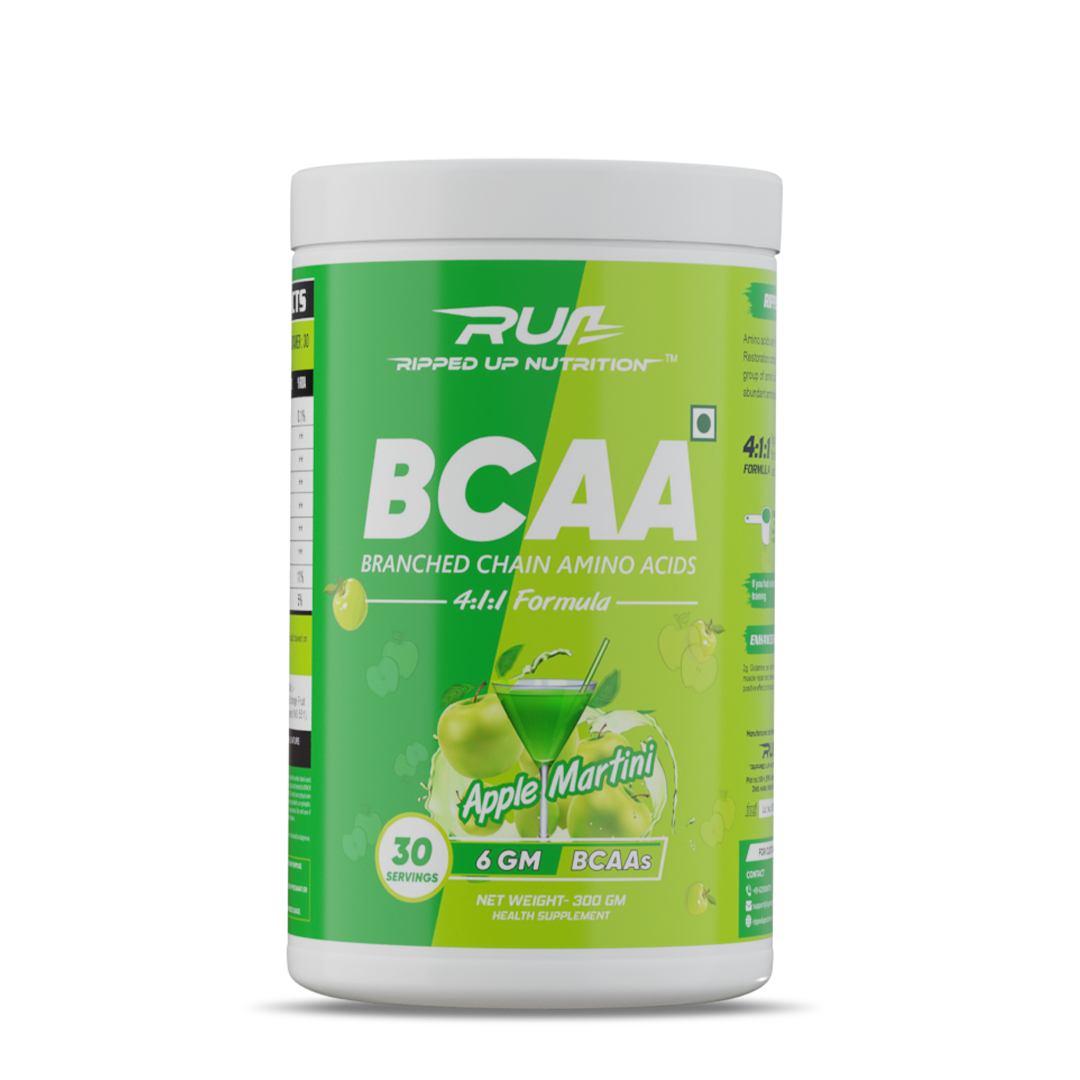 Micronized BCAA (4:1:1)