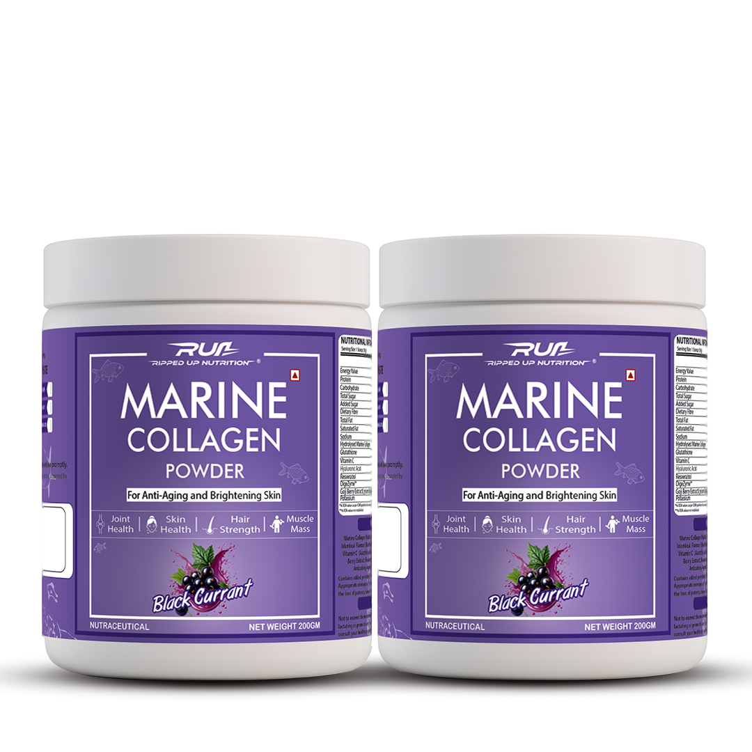 Collagen- (Marine & Veg)