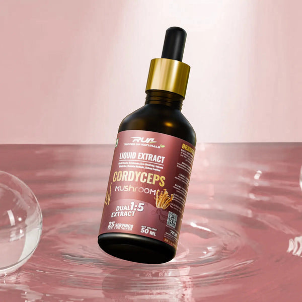 Cordyceps Mushroom Liquid Extract
