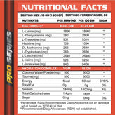 EAA+Hydration - PRO Series - Ripped Up Nutrition