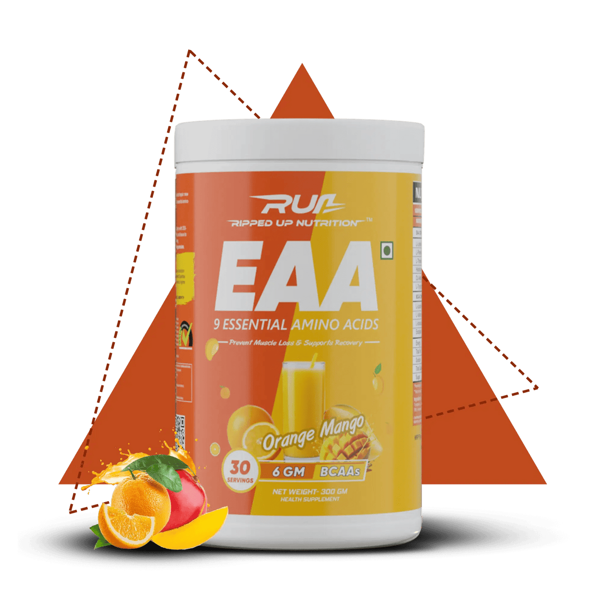 EAA's (9 Essential Amino Acids) - Ripped Up Nutrition