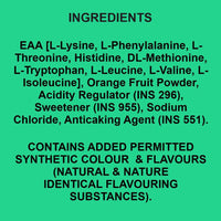 EAA's (9 Essential Amino Acids) - Ripped Up Nutrition