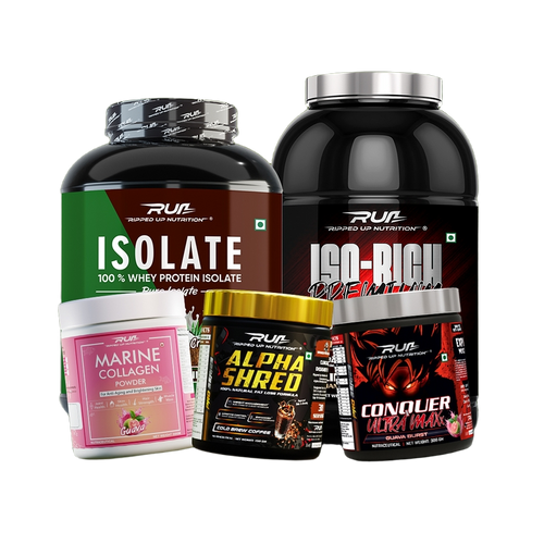 FUEL GOOD FEEL RIPPED