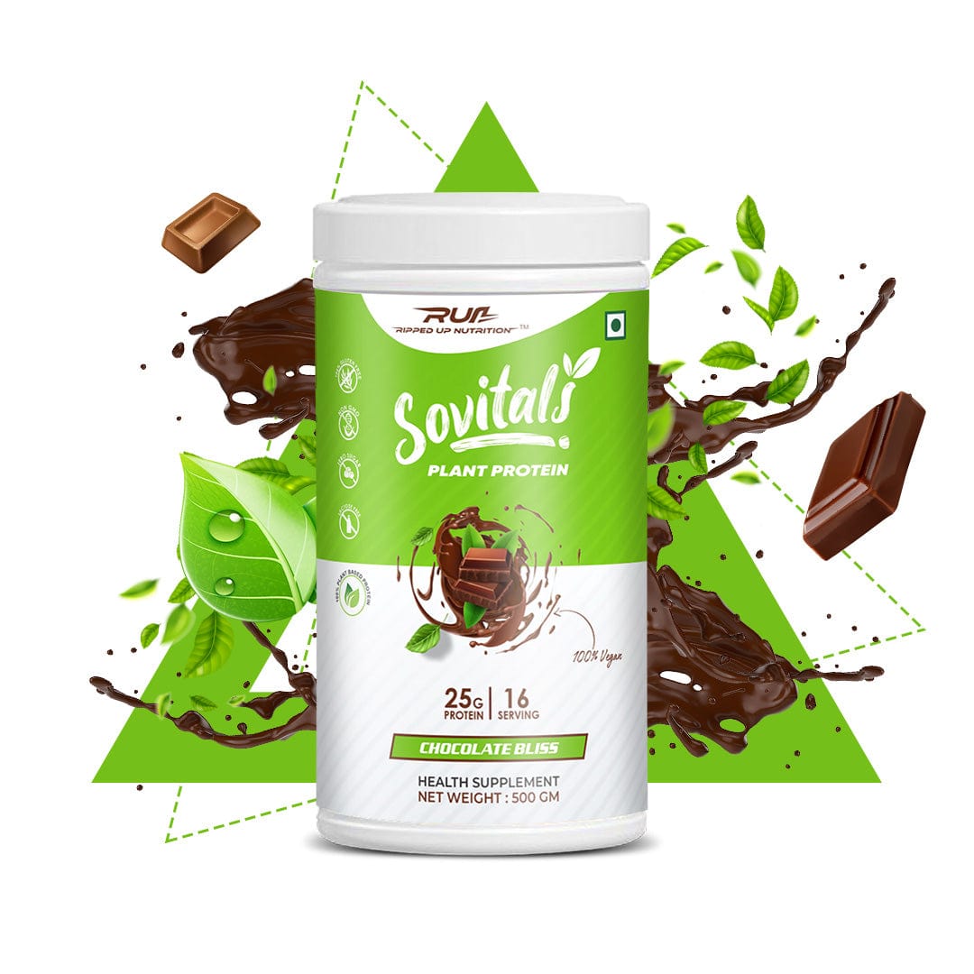 Sovitals- Plant Protein