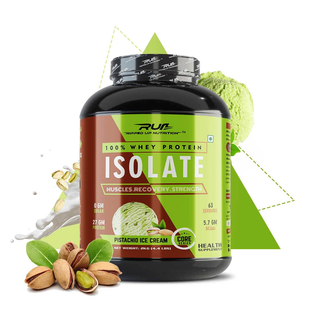 Whey Protein Isolate