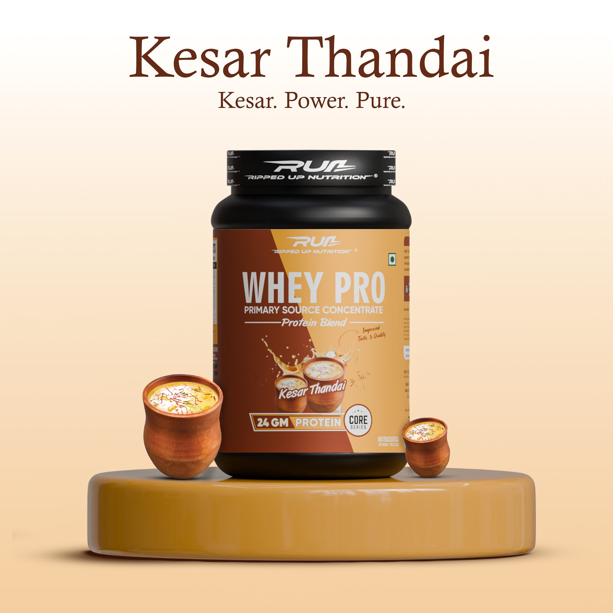 Whey PRO- Trustified™