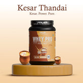 Whey PRO- Trustified™ (Primary Isolate + Concenterate Blend)