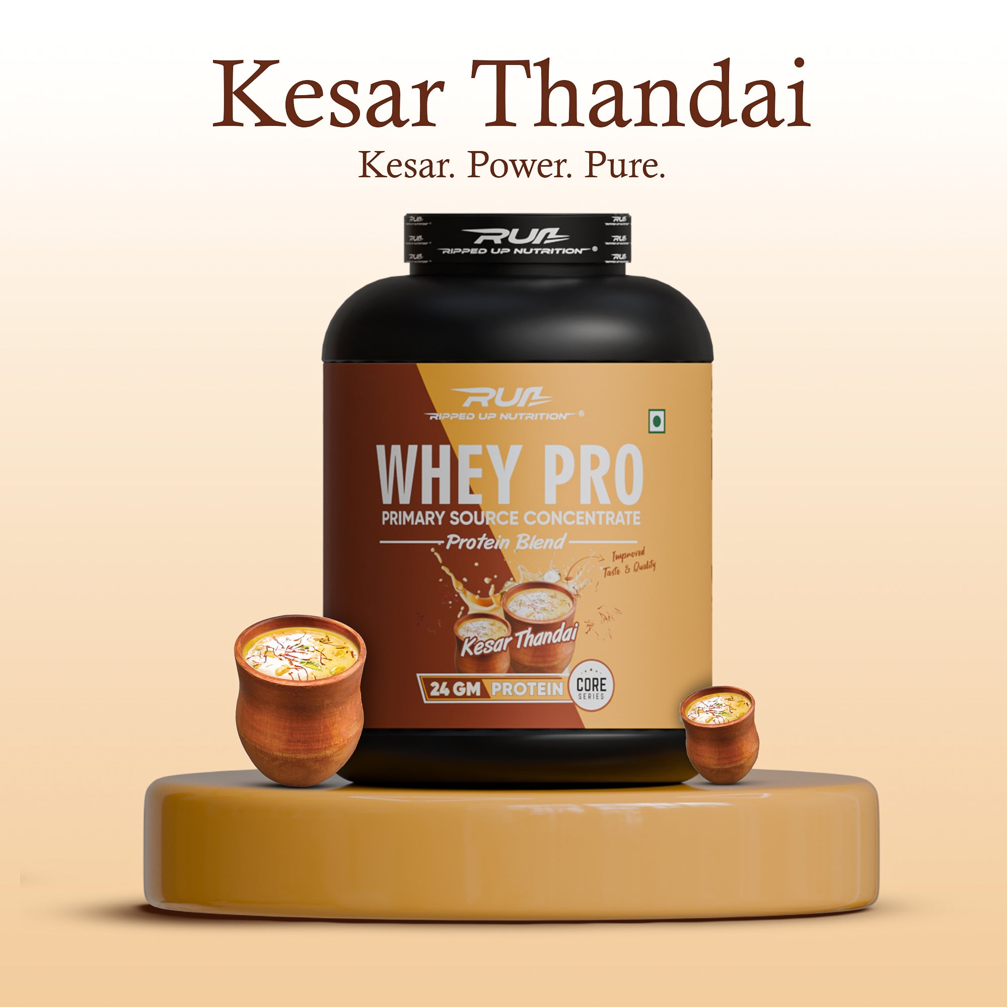 Whey PRO- Trustified™