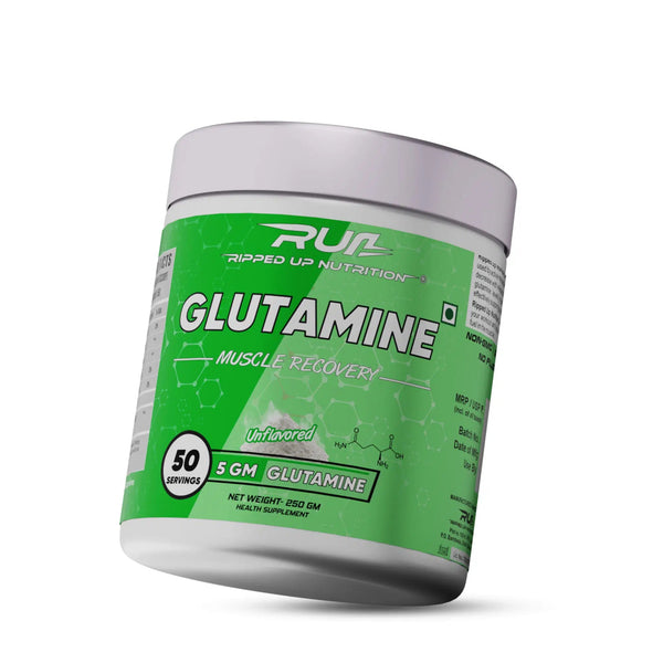 L - Glutamine - Ripped Up Nutrition