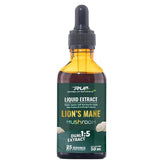 Lion's Mane Mushroom Liquid Extract - Ripped Up Nutrition