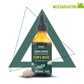 Lion's Mane Mushroom Liquid Extract - Ripped Up Nutrition