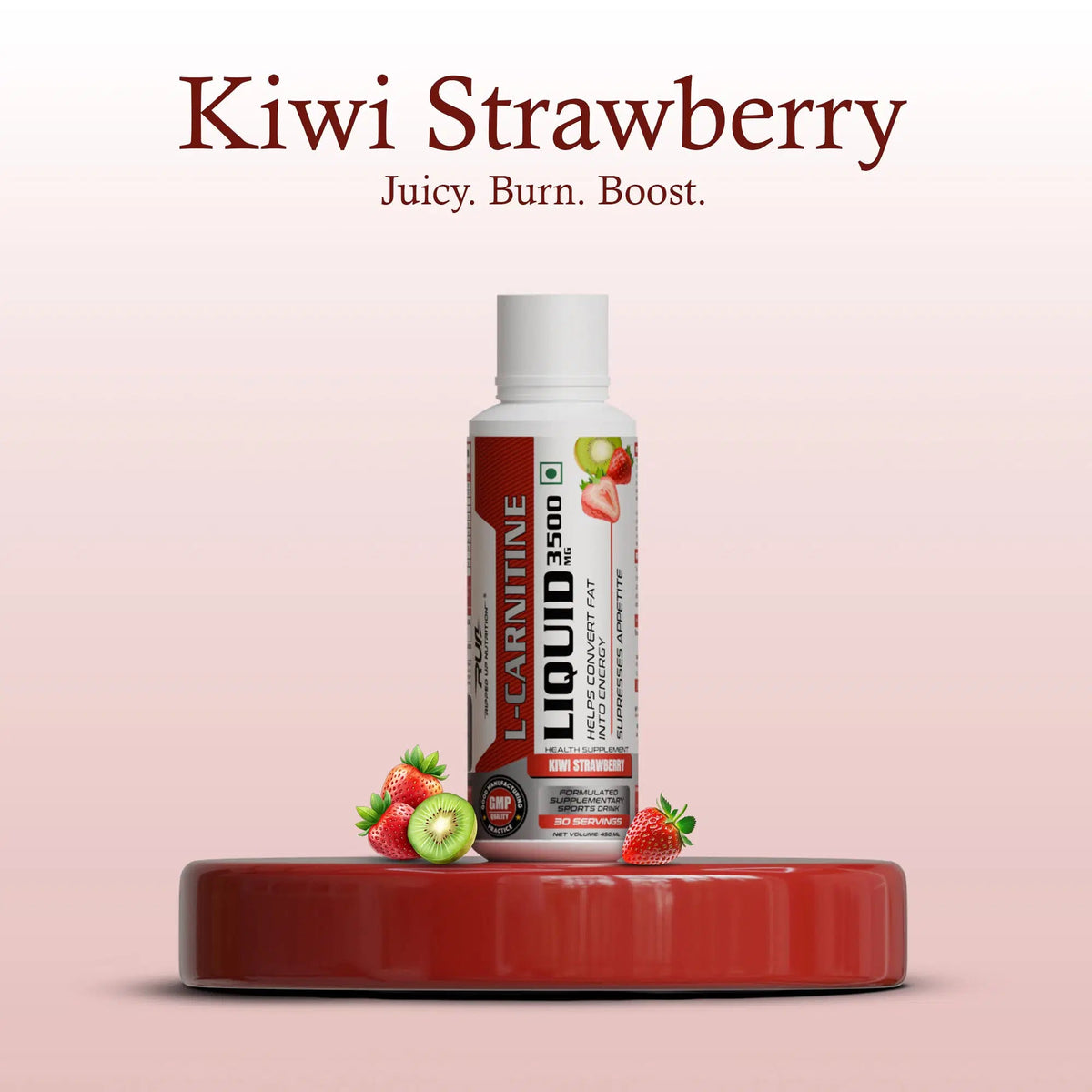 Liquid L - Carnitine 3500MG - Ripped Up Nutrition