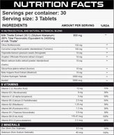 Liver Detox - 90 Tabs - Ripped Up Nutrition