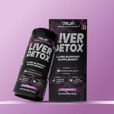 Liver Detox - 90 Tabs