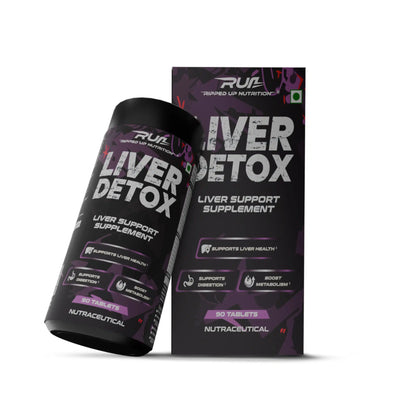 Liver Detox - 90 Tabs