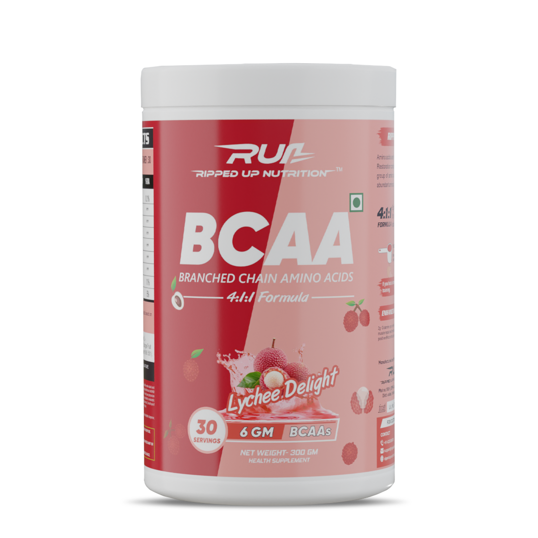 Micronized BCAA (4:1:1)
