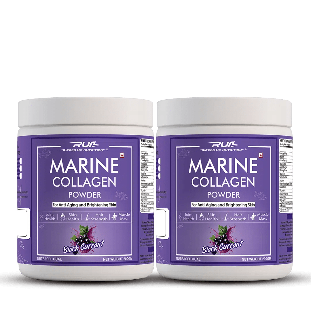 Marine Collagen For Glow - Ripped Up Nutrition