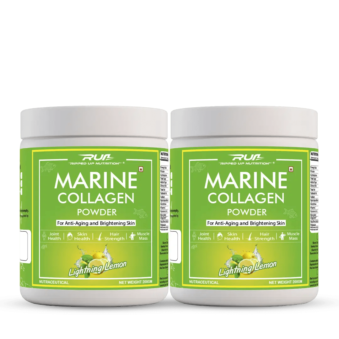 Marine Collagen For Glow - Ripped Up Nutrition