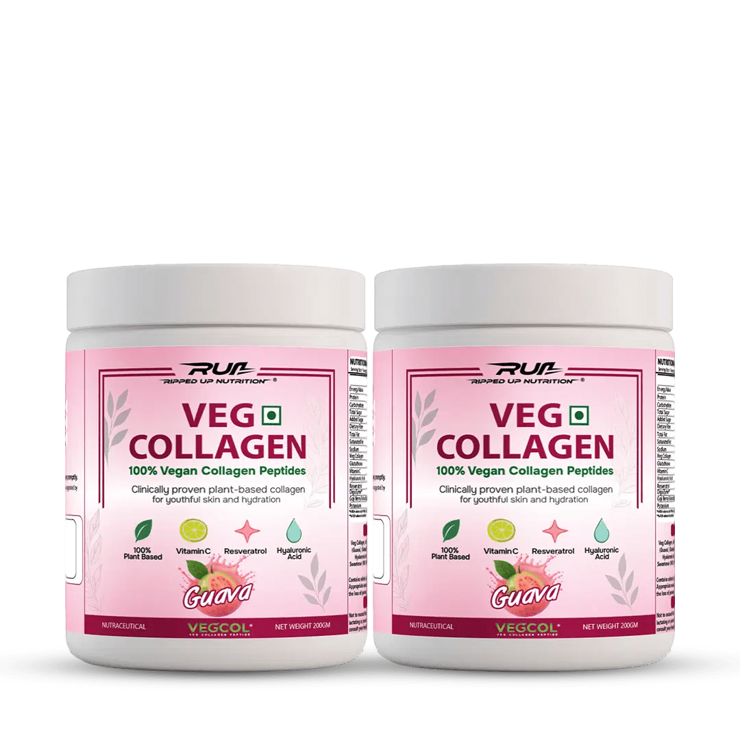Marine Collagen For Glow - Ripped Up Nutrition