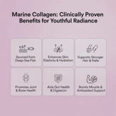 Marine Collagen For Glow - Ripped Up Nutrition