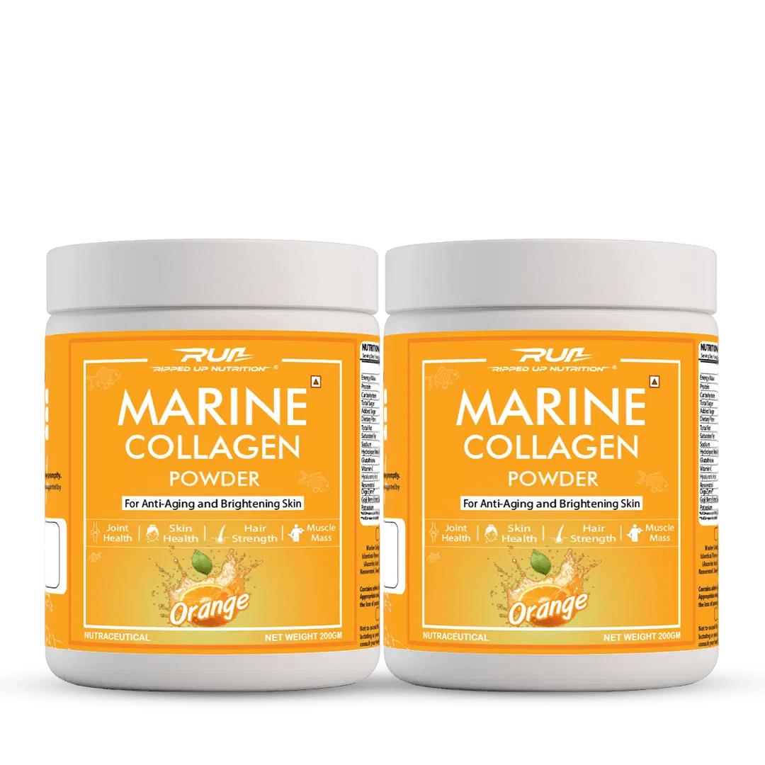 Marine Collagen For Glow - Ripped Up Nutrition